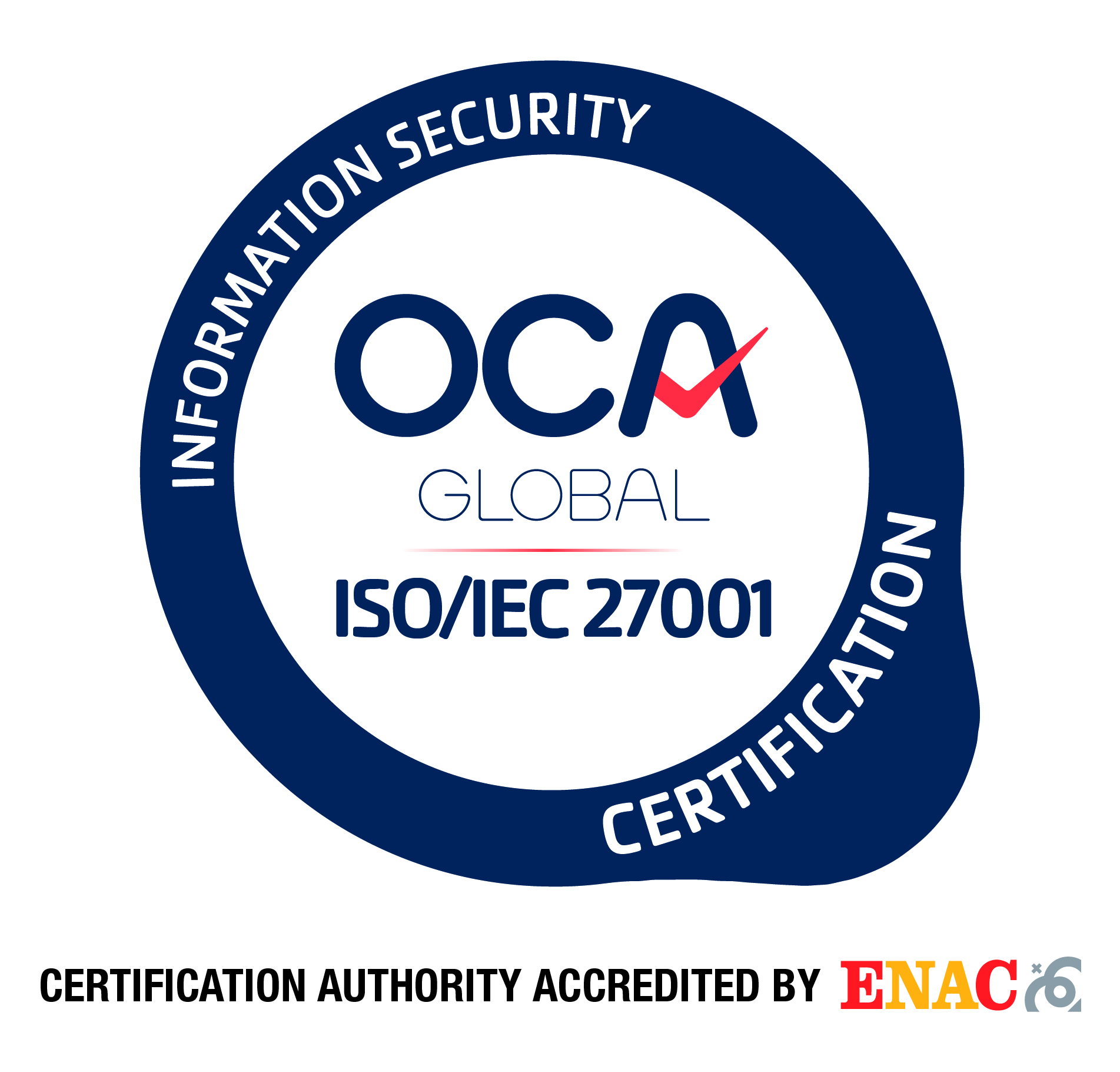 ISO/IEC 27001 - OCA Global